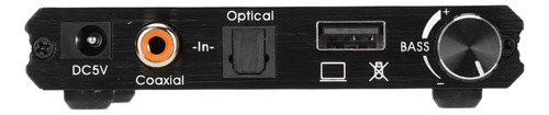 Conversor De Audio Digital A Analógico De 192 Khz Y 24 Bits