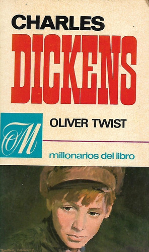 Libro Fisico Oliver Twist Charles Dickens