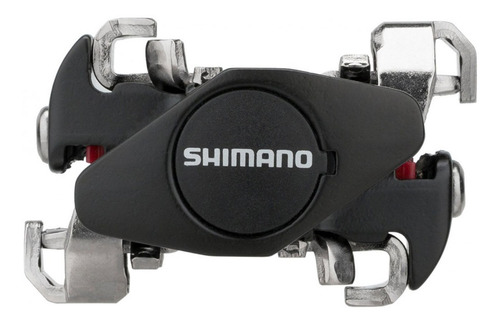 Imagen 3 de 4 de Pedales Automáticos Shimano Pd M505. Carbonobikes
