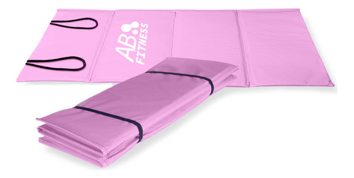 Set * 5 Colchoneta Plegable Libro Gimnasia Fitness Yoga Slim