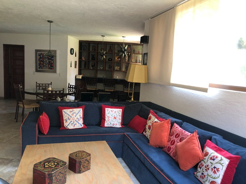 San Angel Casa En Privada En Venta.