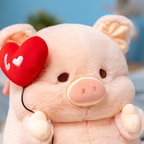 Lindos Y Encantadores Muñecos De Peluche Con Forma De Cerdo