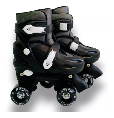 Patines Extensibles Patin Artistico Semi Profesional Scooter