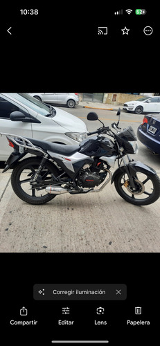 Honda Glh 150