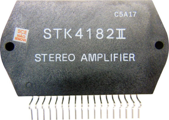 Circuito integrado STK4182 II STK4182 MK2
