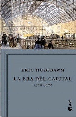 Libro Era Del Capital, 1848-1875, La