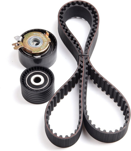 Kit Distribucion Nissan Platina Clio 1.6l 02-10 Aprio 08-10