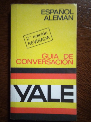 Español Aleman Guía De Conversación