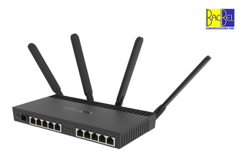 Mikrotik - Routerboard Rb4011igs+5hacq2hnd-in 4 Core 1.4ghz