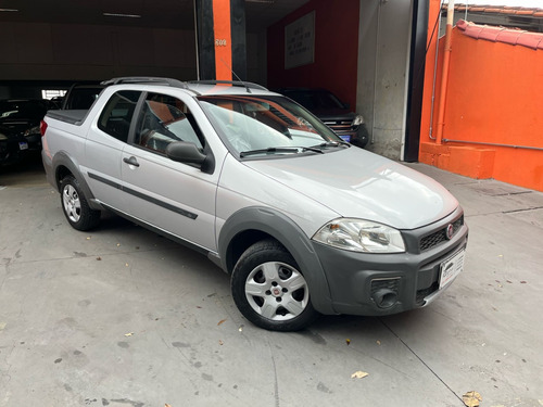 Fiat Strada 1.4 MPI WORKING CD 8V FLEX 3P MANUAL