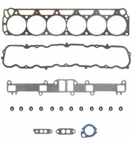 Empaquetaduras Sup Motor Ford Bronco 2.8l L6 67-72