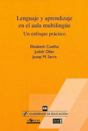Libro Lenguaje Y Aprendizaje En El Aula Multilingue