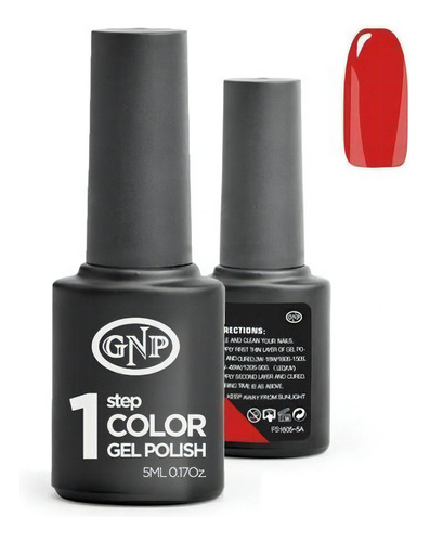 Esmalte de uñas  GNP