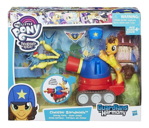 My Little Pony Guardians Of Harmony Original Hasbro