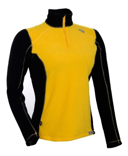 Imagen 1 de 3 de Suéter Polar Sweater Térmico Dama Montañismo Marca Loby