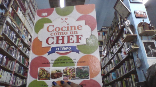 Cocine Como Un Chef