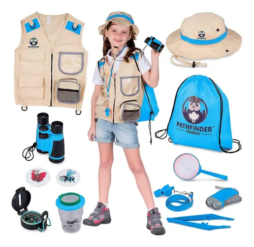 Mochila de explorador para niños sale