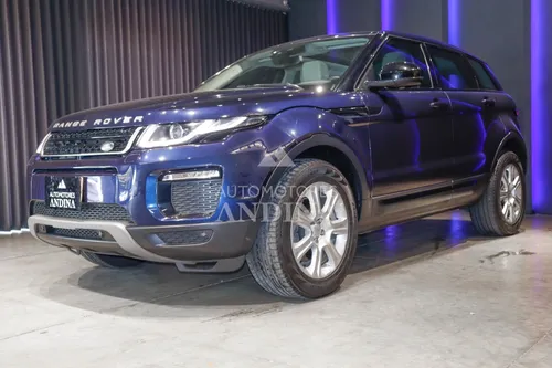 Land Rover Evoque 2.0T DYNAMIC SE SI4