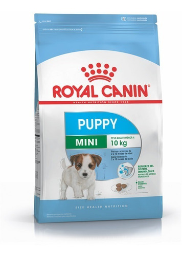 Royal Canin Mini Puppy X 15kg (no Mercado Envíos - Cba)