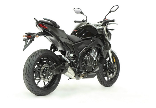 Imagen 2 de 25 de Voge 500 R Naked Bicilindrica Inyeccion Abs