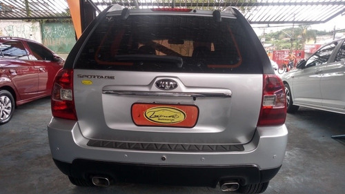 Imagem 5 de 9 de Kia Sportage 2010 2.0 Ex 4x2 Aut. 5p