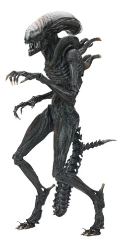 Neca Alien Romulus Schorched Xenomorph
