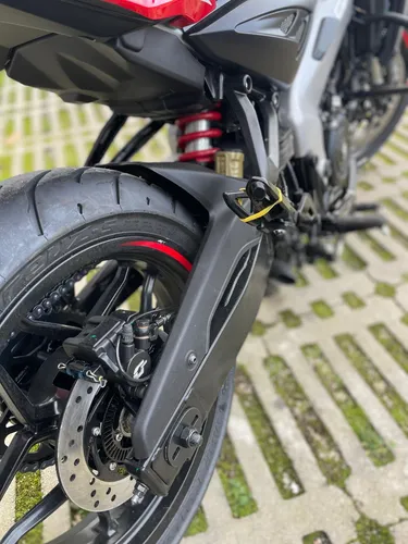 Bajaj Pulsar Ns 400s- 100% Financiada