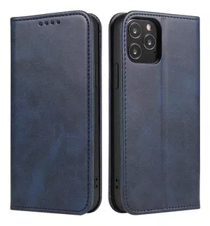 Casé Funda Flipcover Tipo Cuero Zte A31 / Zte A51 / Zte A52