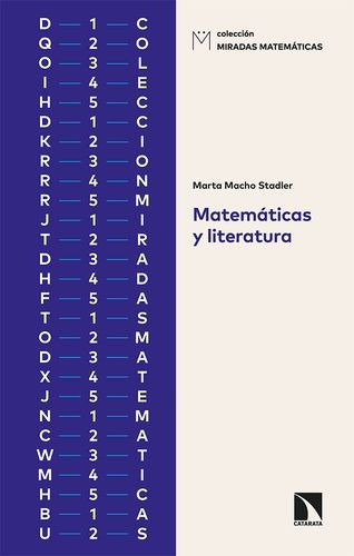 Libro Matemáticas Y Literatura