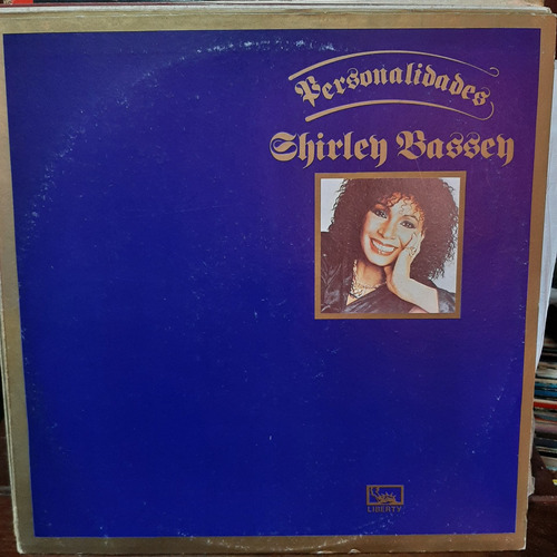 Vinilo Shirley Bassey Personalidades Si2