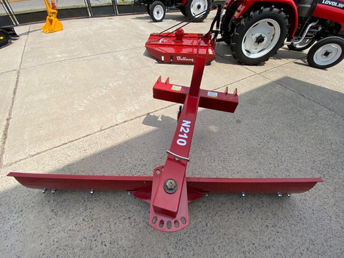 Niveladora 3 Puntos Bellmaq N-210