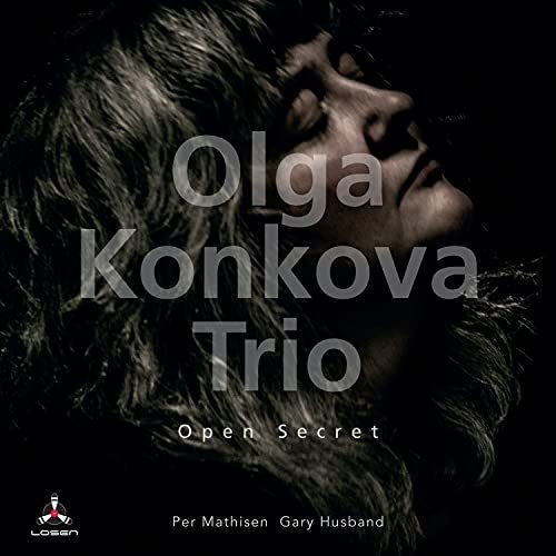 Cd Open Secret - Olga Konkova Trio