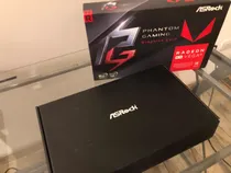 Comprar Placa De Video Asrock Vega 56 8gb, Impecable Estado Con Caja