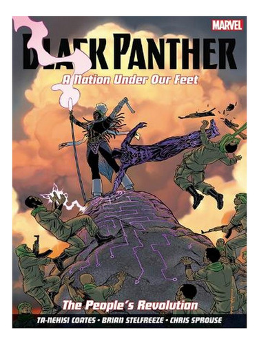 Black Panther: A Nation Under Our Feet Volume 3: The P. Ew07