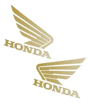 Comprar Calcos Logo Honda Cb 250 Twister Cb250 New Twister Dorado