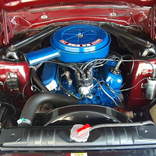 Ford Maverick Sl V8