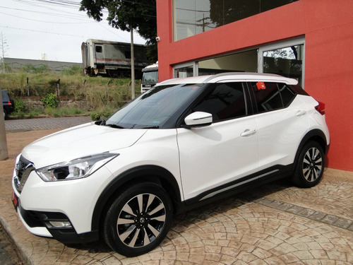 Imagem 3 de 14 de Nissan Kicks 1.6 16v Flexstart Sv 4p Xtronic
