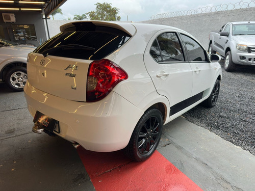 JAC J3 1.5 S 16V FLEX 4P MANUAL
