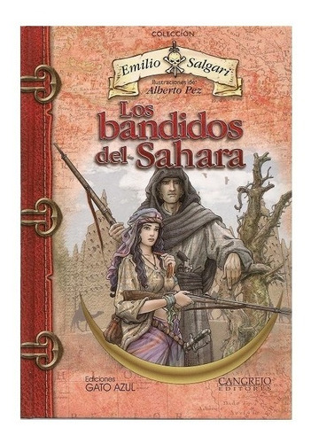 Los Bandidos Del Sahara - Emilio Salgari