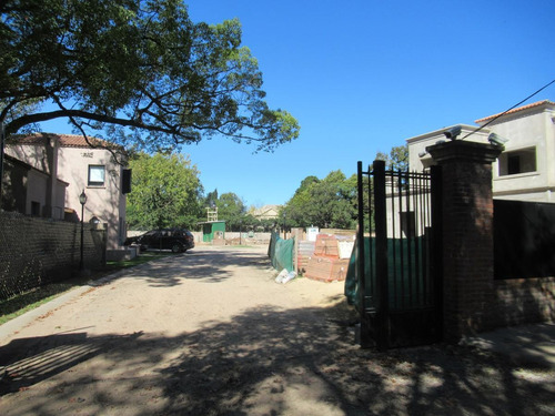 Imagen 5 de 11 de Terreno 850 M2 En Pequeño Barrio Cerrado- Las Lomas-horqueta. San Isidro