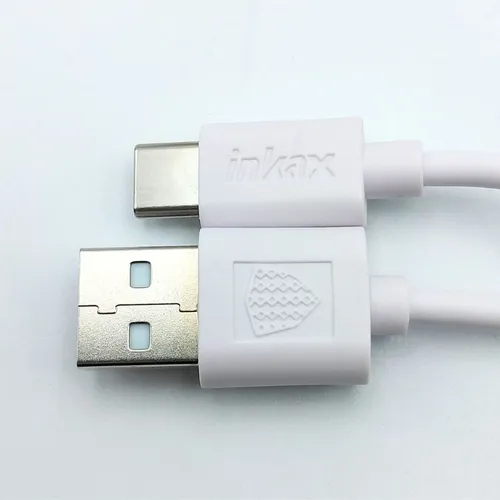 Cargador Inteligente Inkax Con Cable Usb -tipo C 1 Metro 2.1
