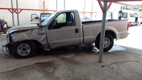 Sucata Ford F250 4cc Xl 2007 Diesel 4x2 - Rs Auto Peças