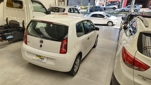 Volkswagen Up! 1.0 MPI TAKE UP 12V FLEX 2P MANUAL