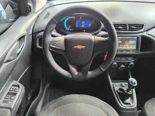 Chevrolet Onix ONIX HATCH LTZ 1.4 8V FlexPower 5p Mec.