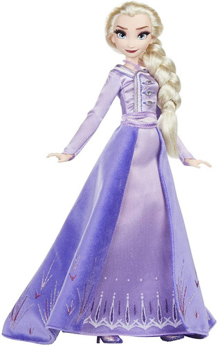 Set De Muñecas Delujo Disney Frozen 2: Elsa, Anna & Olaf