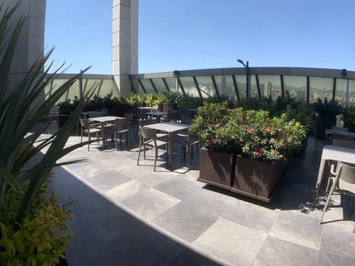Oficina En Renta En Lomas Altas Torre Quadrata (m2o2439)