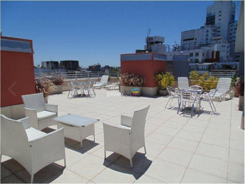 Imagen 6 de 10 de Venta De Monoambiente En Tres Cruces Montevideo