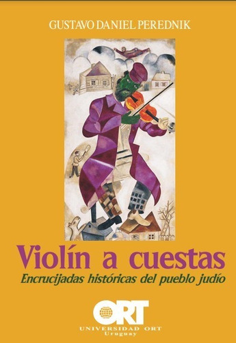 Violín A Cuestas / Perednik / Enviamos 