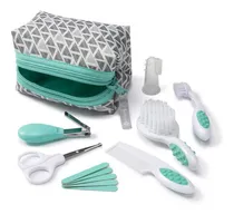 Comprar Set De Cuidado Infantil Safety 1st Groom&go 12 Piezas Color Turquesa