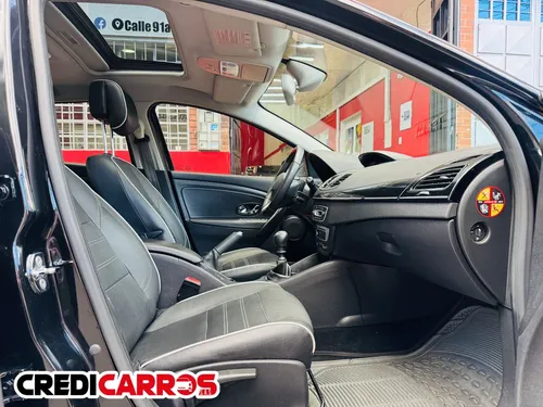 Renault Megane 3 2.0l